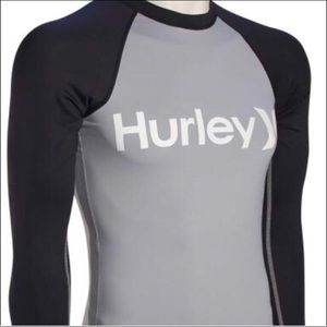 HURLEY Rashguard